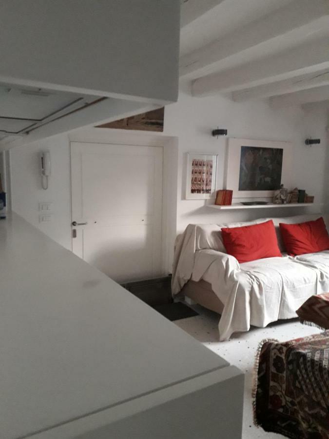 Ca' San Felice Lägenhet Venedig Exteriör bild